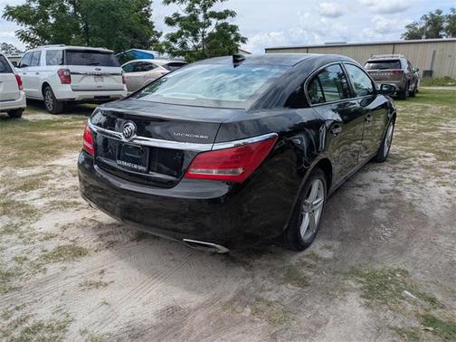 2016 Buick LaCrosse Leather