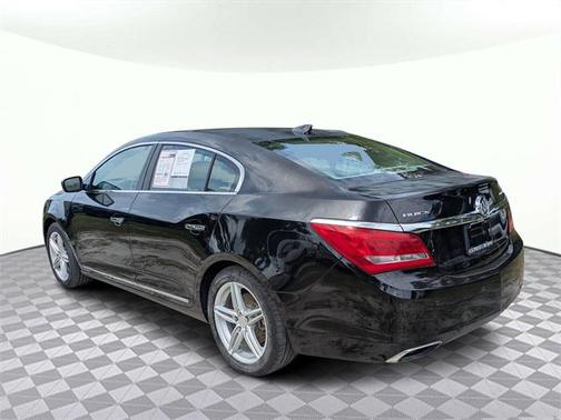 2016 Buick LaCrosse Leather