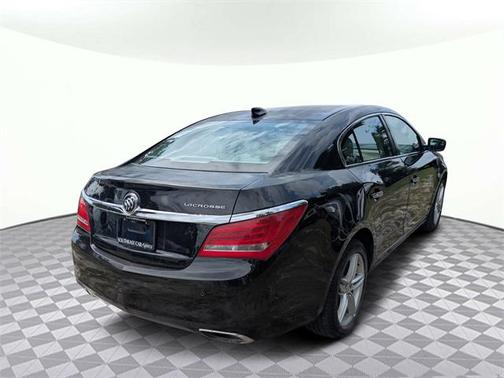 2016 Buick LaCrosse Leather