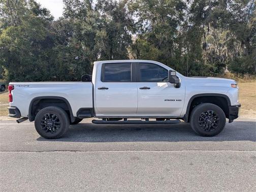 2023 Chevrolet Silverado 2500 Custom