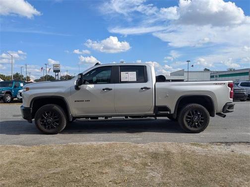 2023 Chevrolet Silverado 2500 Custom