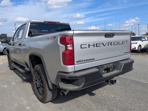 2023 Chevrolet Silverado 2500 Custom