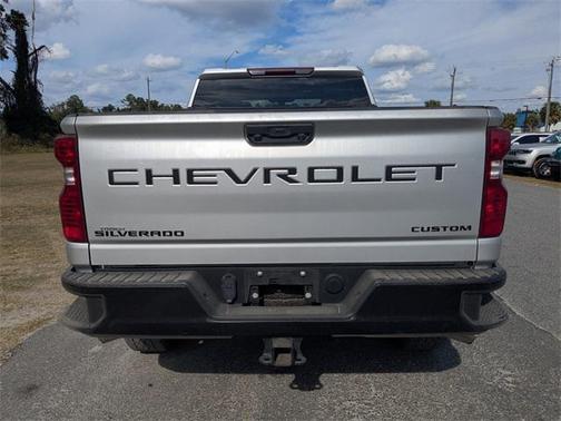 2023 Chevrolet Silverado 2500 Custom