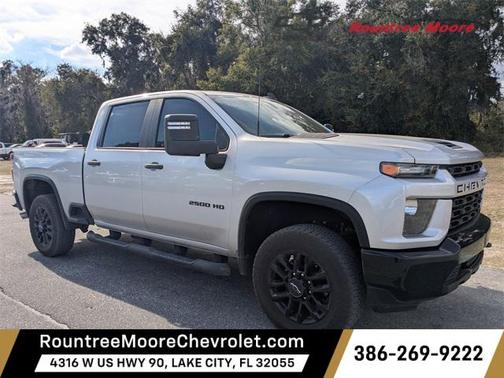 2023 Chevrolet Silverado 2500 Custom