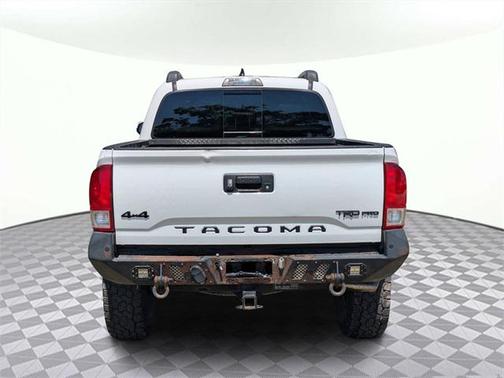 2018 Toyota Tacoma TRD Pro