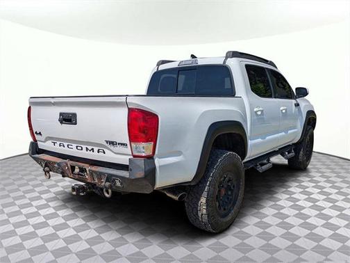 2018 Toyota Tacoma TRD Pro