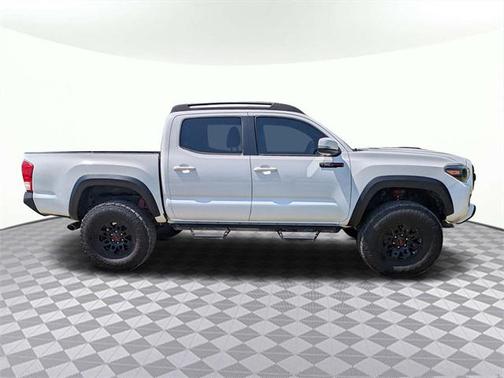 2018 Toyota Tacoma TRD Pro