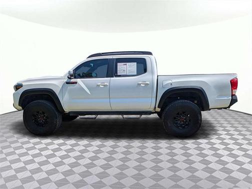 2018 Toyota Tacoma TRD Pro