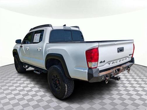 2018 Toyota Tacoma TRD Pro