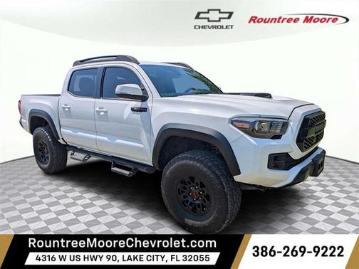 2018 Toyota Tacoma TRD Pro
