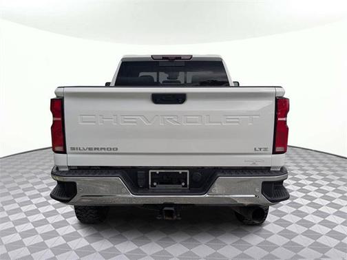 2024 Chevrolet Silverado 2500 LTZ