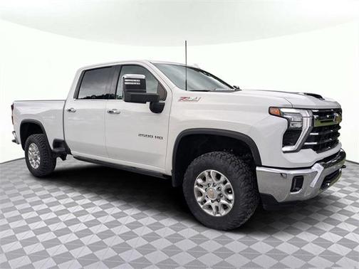 2024 Chevrolet Silverado 2500 LTZ
