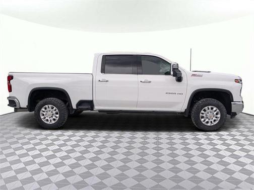 2024 Chevrolet Silverado 2500 LTZ