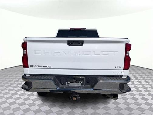 2022 Chevrolet Silverado 2500 LTZ