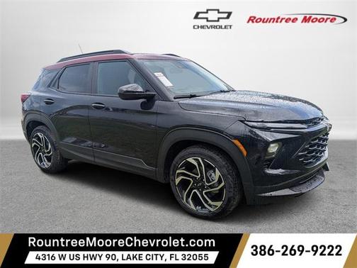 2025 Chevrolet Trailblazer RS