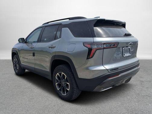 Sterling Gray Metallic 2026 Chevrolet Equinox FWD ACTIV