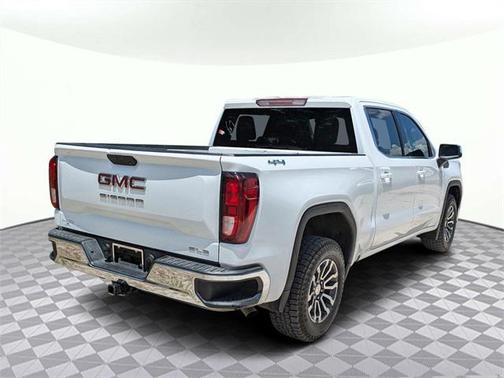 2021 GMC Sierra 1500 SLE