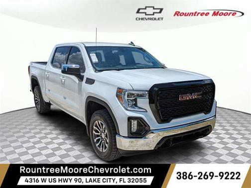 2021 GMC Sierra 1500 SLE