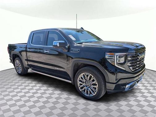 2024 GMC Sierra 1500 Denali Ultimate