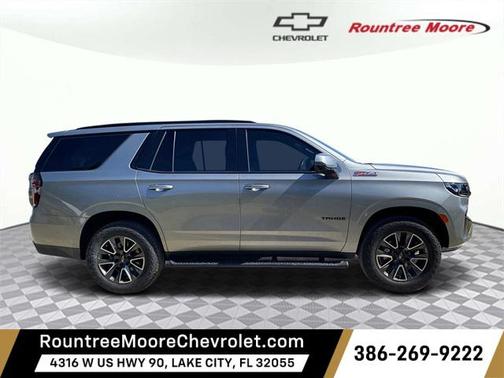 2023 Chevrolet Tahoe 4WD Z71