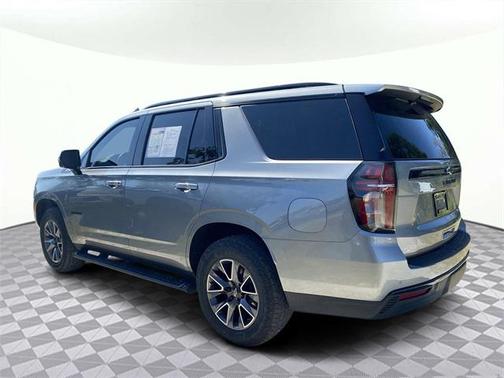 2023 Chevrolet Tahoe 4WD Z71