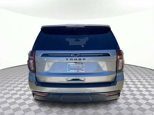 2023 Chevrolet Tahoe 4WD Z71