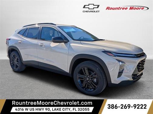 2026 Chevrolet Trax FWD ACTIV