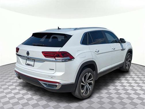 2023 Volkswagen Atlas Cross Sport 2.0T SEL
