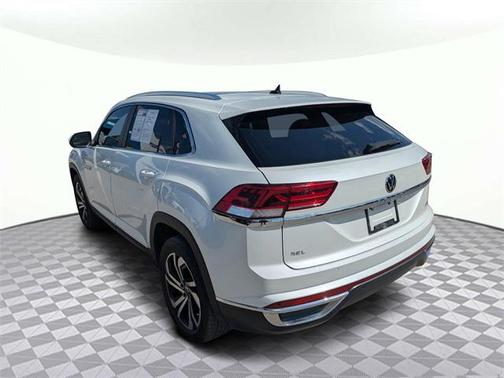 2023 Volkswagen Atlas Cross Sport 2.0T SEL