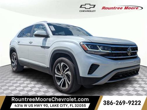 2023 Volkswagen Atlas Cross Sport 2.0T SEL