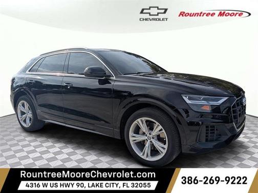 2019 Audi Q8 3.0T Premium