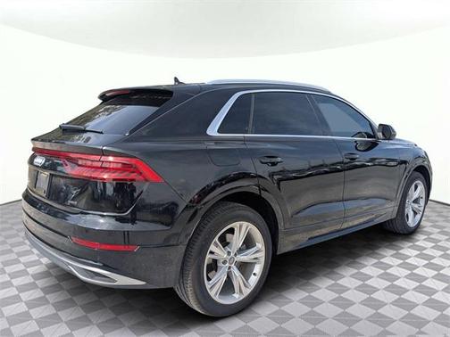 2019 Audi Q8 3.0T Premium