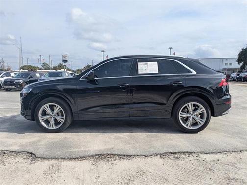 2019 Audi Q8 3.0T Premium