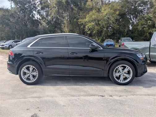 2019 Audi Q8 3.0T Premium