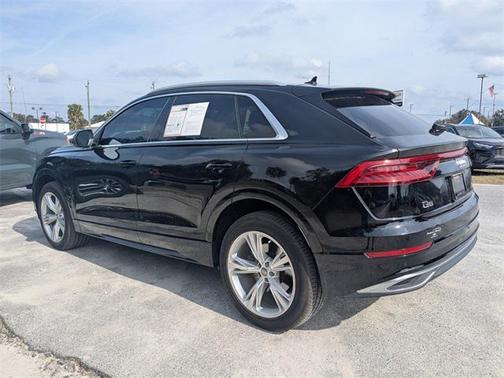 2019 Audi Q8 3.0T Premium