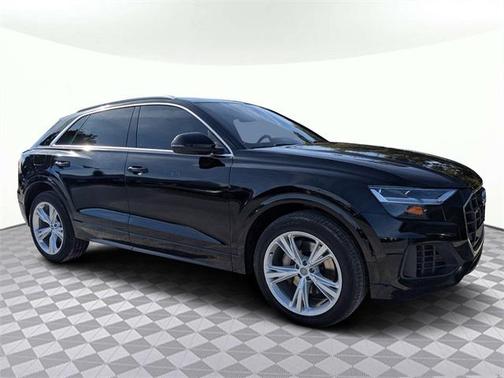 2019 Audi Q8 3.0T Premium