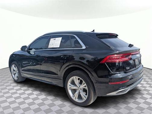 2019 Audi Q8 3.0T Premium