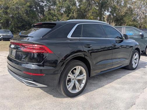 2019 Audi Q8 3.0T Premium