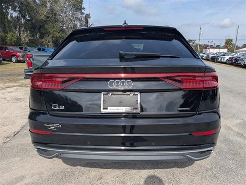 2019 Audi Q8 3.0T Premium