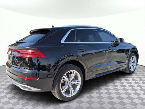 2019 Audi Q8 3.0T Premium