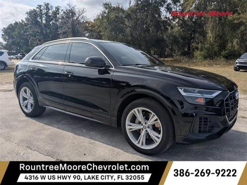 2019 Audi Q8 3.0T Premium
