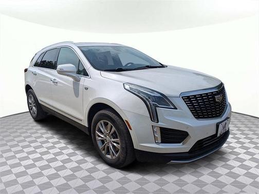 2022 Cadillac XT5 Premium Luxury