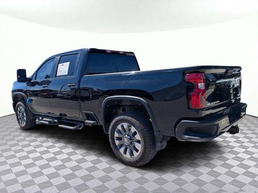 2025 Chevrolet Silverado 2500 Custom