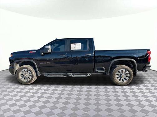 2025 Chevrolet Silverado 2500 Custom