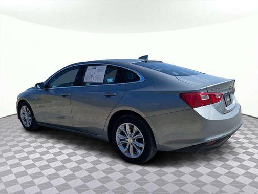 2025 Chevrolet Malibu FWD 1LT