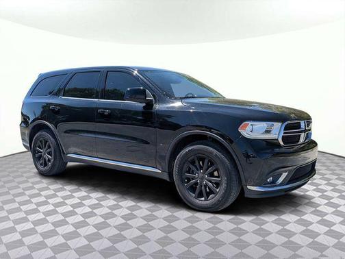 2020 Dodge Durango SXT RWD