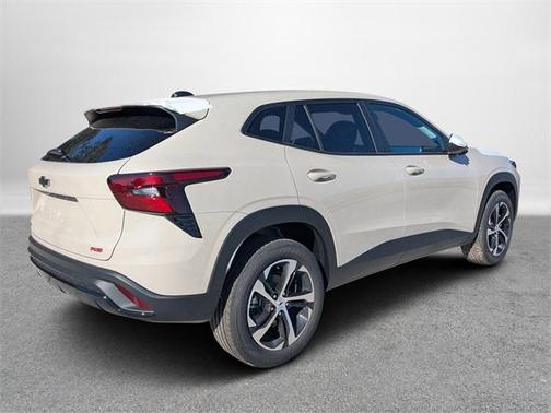 2026 Chevrolet Trax FWD 1RS