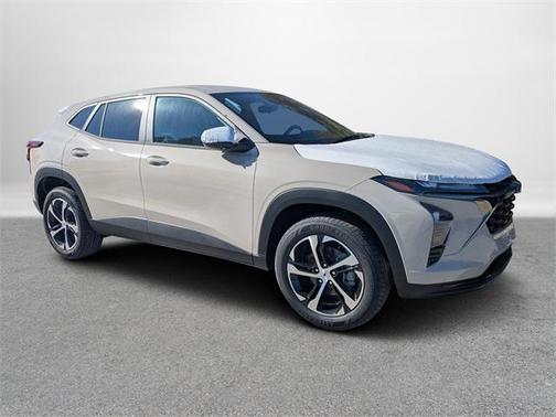 2026 Chevrolet Trax FWD 1RS