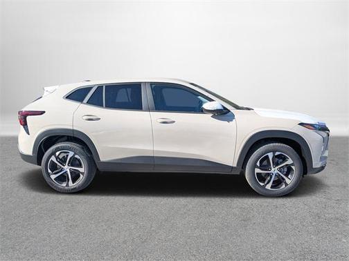 2026 Chevrolet Trax FWD 1RS