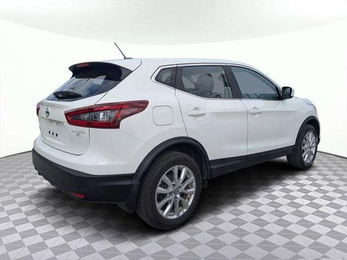 2021 Nissan Rogue Sport S